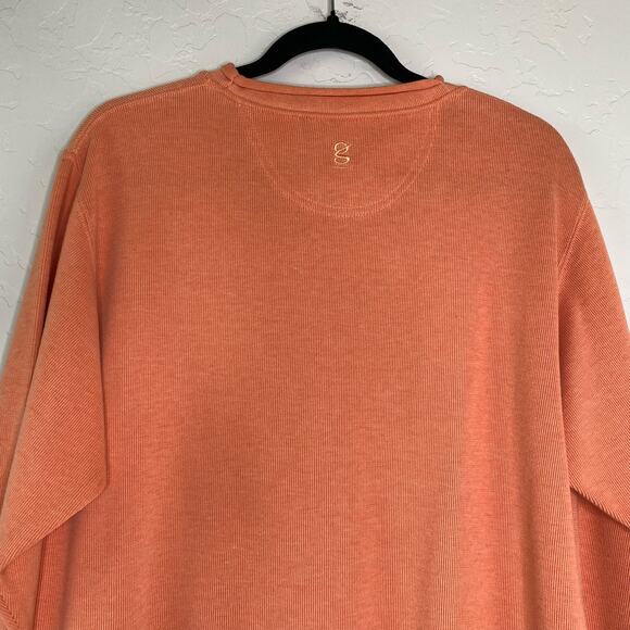 VTG Callaway Golf Rolled Neck Pullover Sweatshirt Medium - Picture 7 of 10